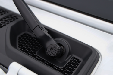 Proud American | Wiper Cap (2018 - 2026 Wrangler & Gladiator)
